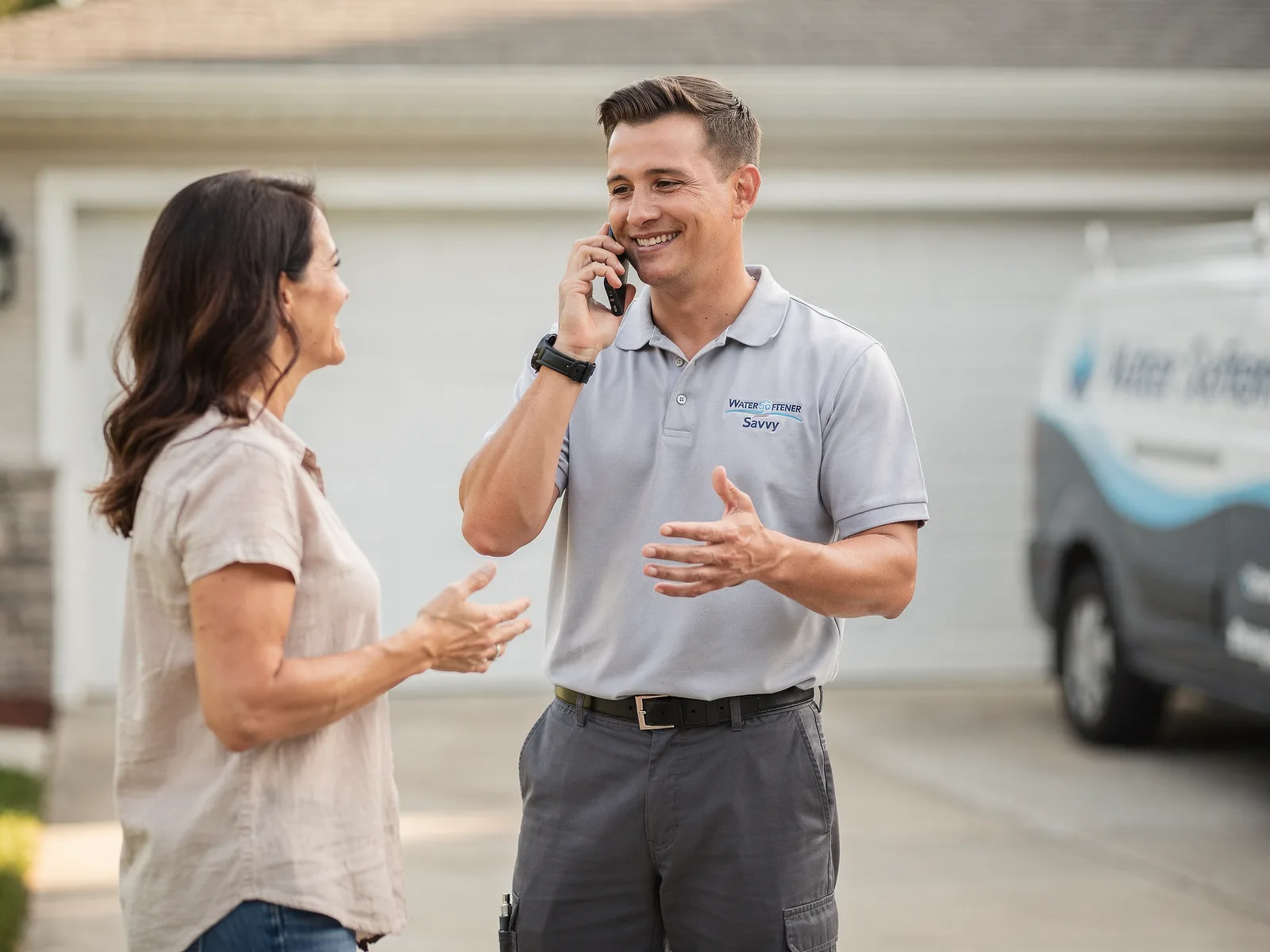 Water Softener Installation Wallingford, KY FAQs